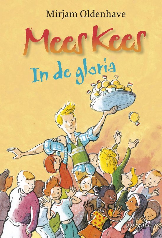 Mees Kees In de gloria