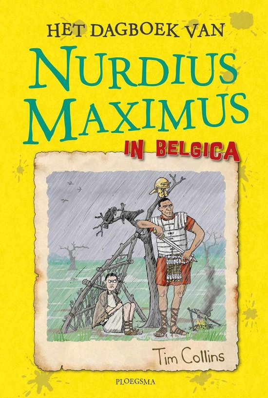 Nurdius Maximus - Nurdius Maximus in Belgica