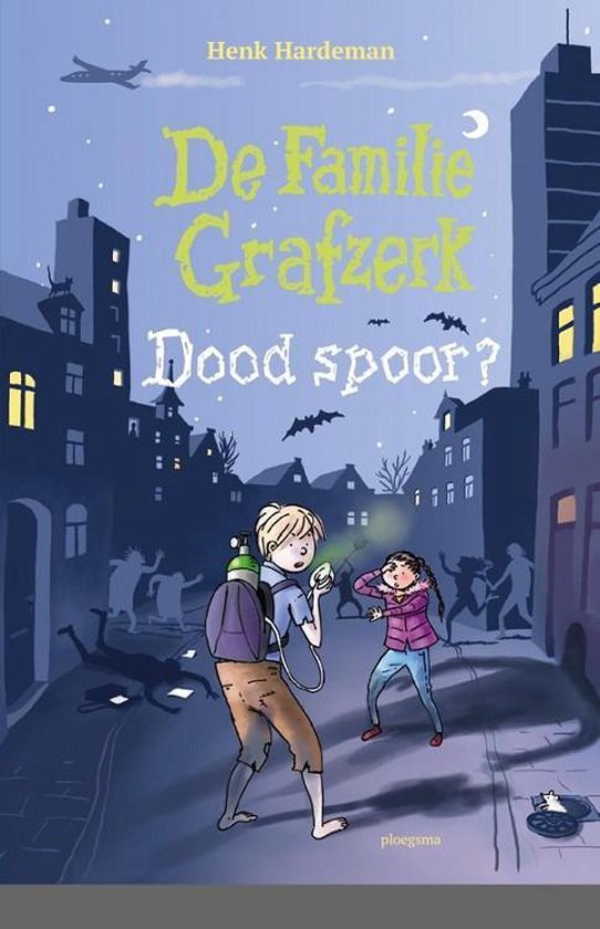 Familie Grafzerk - Dood spoor?