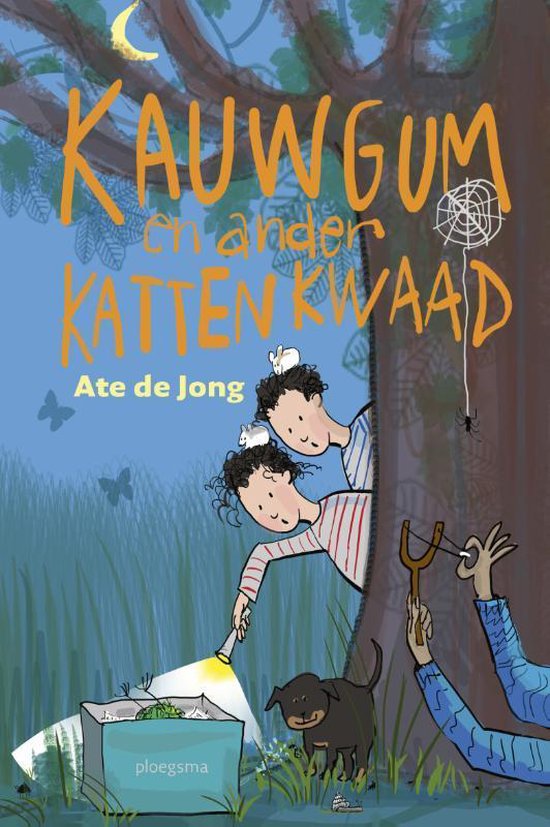 Kauwgum en ander kattenkwaad