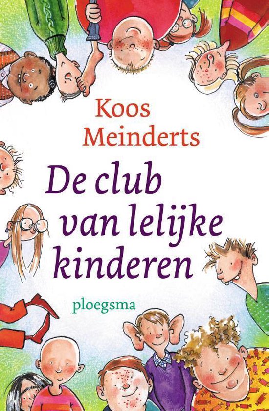 De club van lelijke kinderen