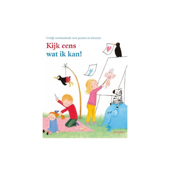 Bundels  -   Kijk eens wat ik kan!