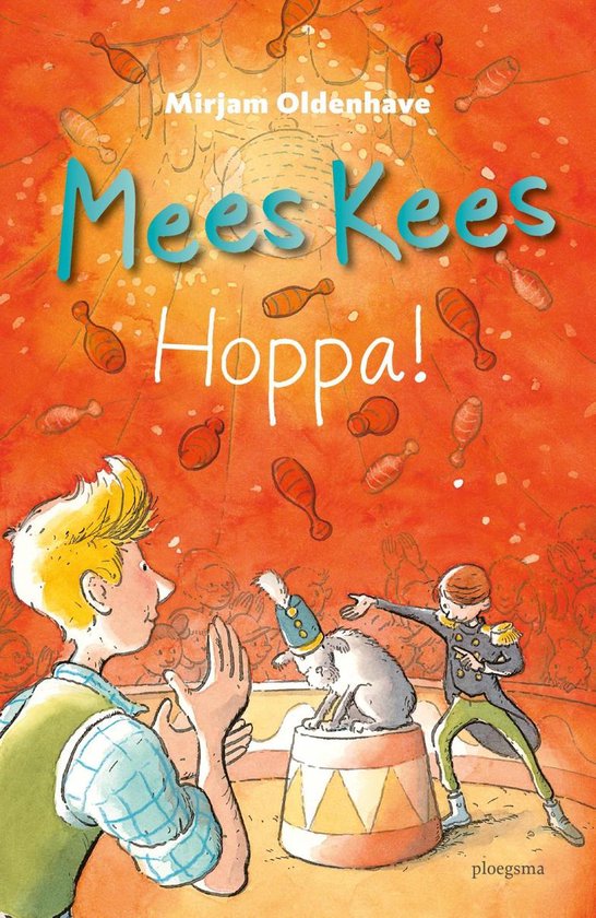 Mees Kees - Hoppa!