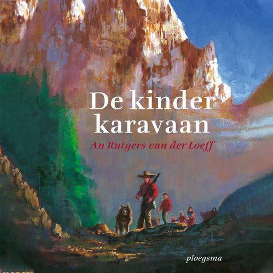 De kinderkaravaan