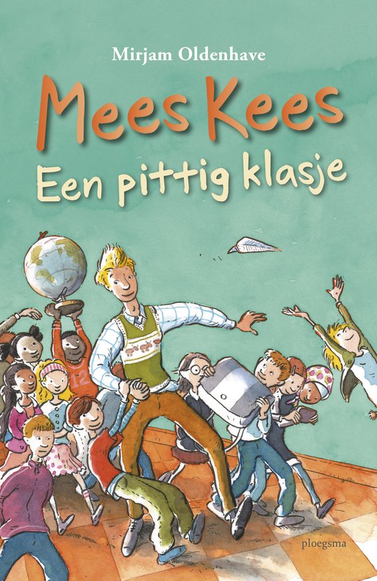 Mees Kees  -   Mees Kees - Een pittig klasje