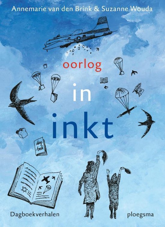 Oorlog in inkt