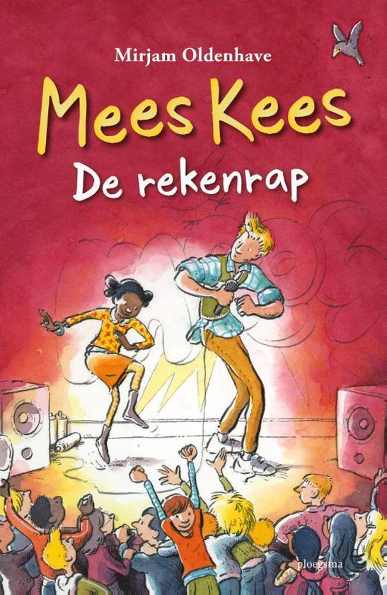 Mees Kees  -   De rekenrap