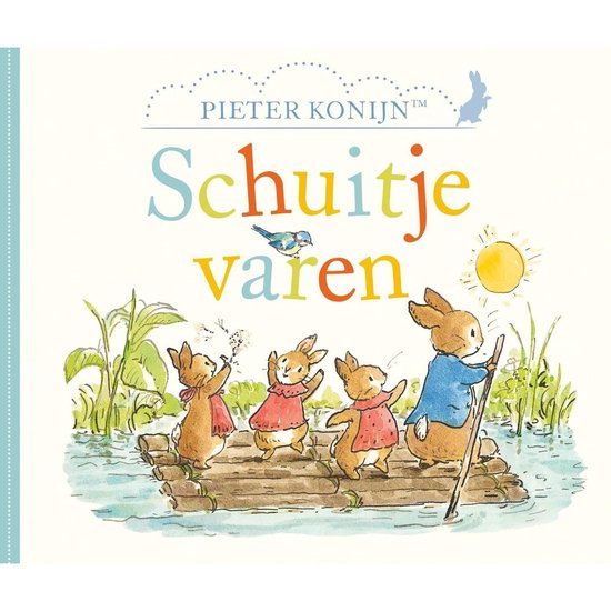 Pieter Konijn  -   Schuitje varen