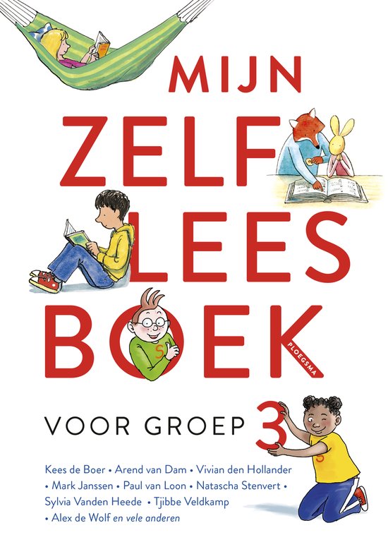 Bundels - Mijn zelfleesboek voor groep 3