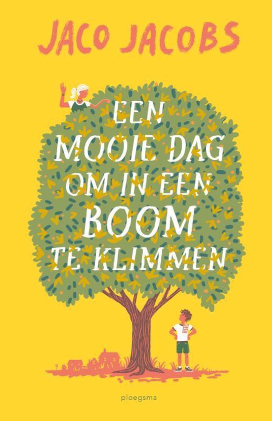 Een mooie dag om in een boom te klimmen