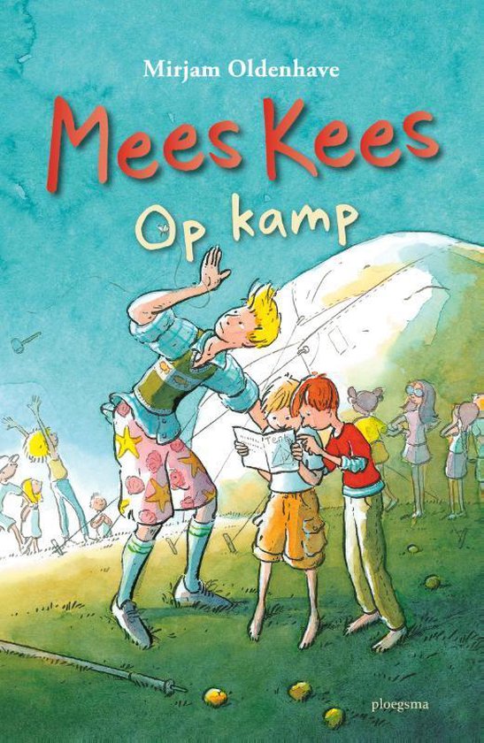 Mees Kees - Op kamp