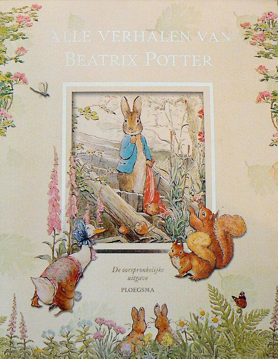 Pieter Konijn - Alle verhalen van Beatrix Potter