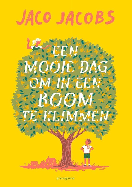 Een mooie dag om in een boom te klimmen