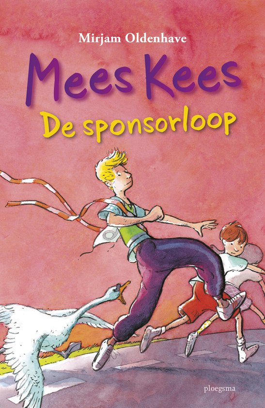 Mees Kees  -   De sponsorloop