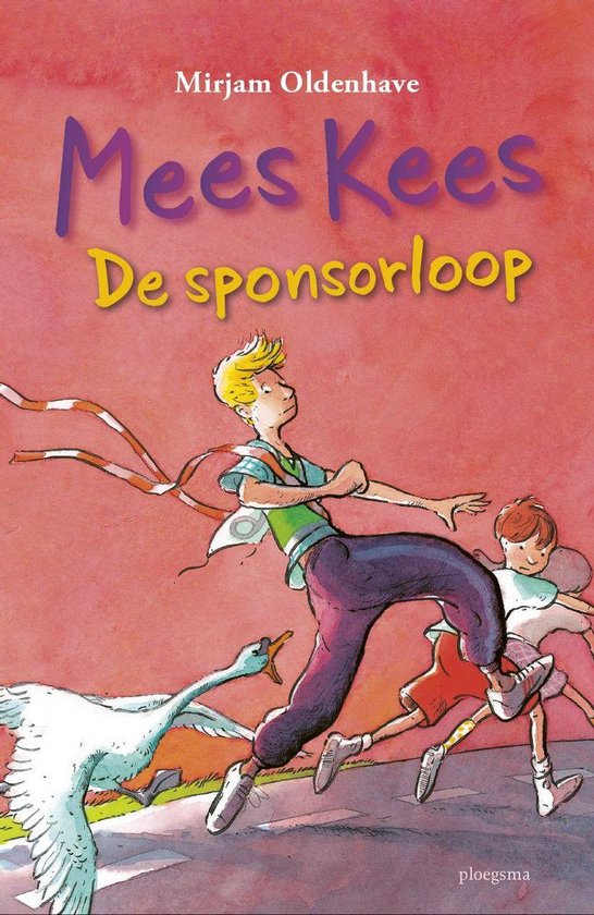 Mees Kees - De sponsorloop