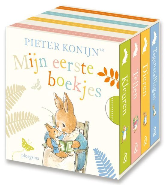 Pieter Konijn - Mijn eerste boekjes