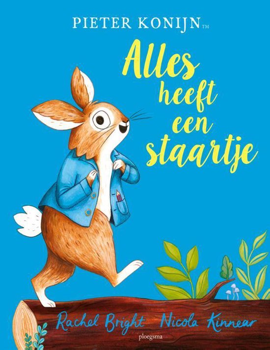 Pieter Konijn - Alles heeft een staartje