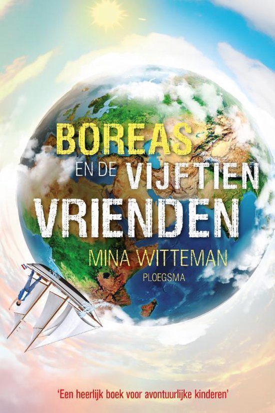 Boreas  -   Boreas en de vijftien vrienden