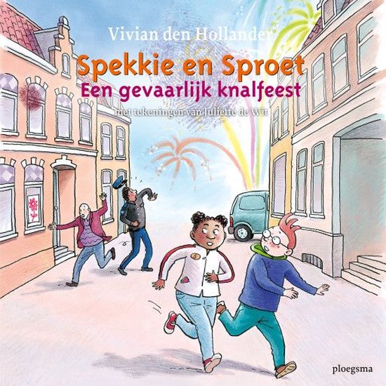 Een gevaarlijk knalfeest