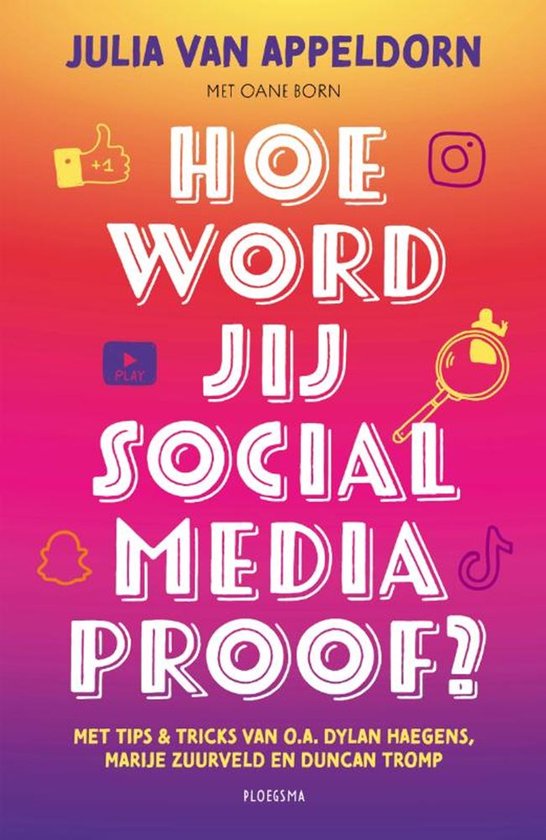 Hoe word jij social media proof?