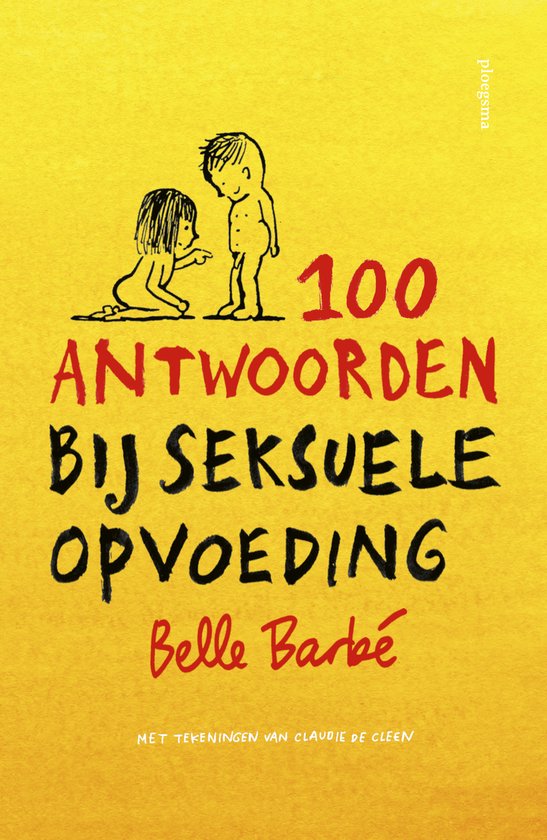 100 antwoorden bij seksuele opvoeding