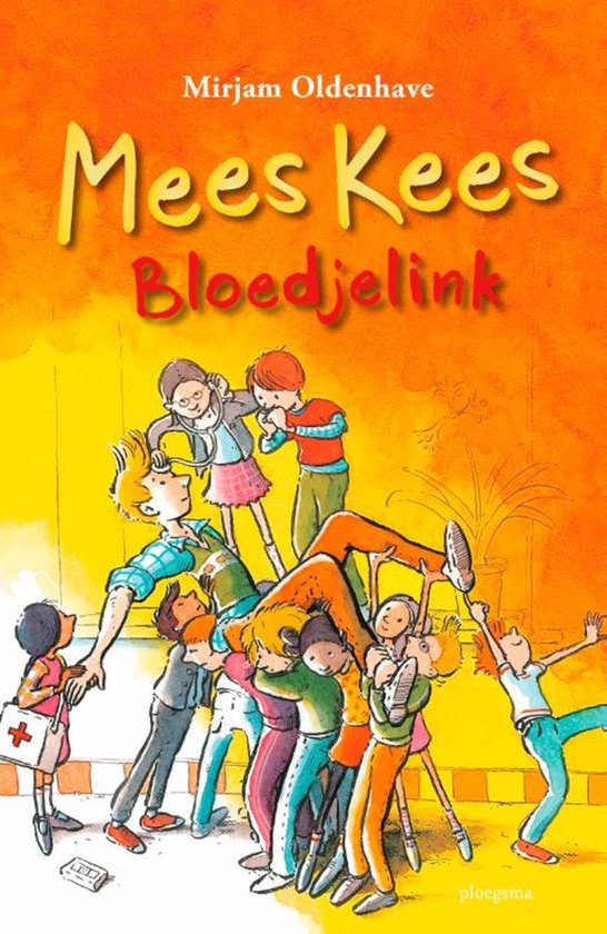 Mees Kees  -   Bloedjelink