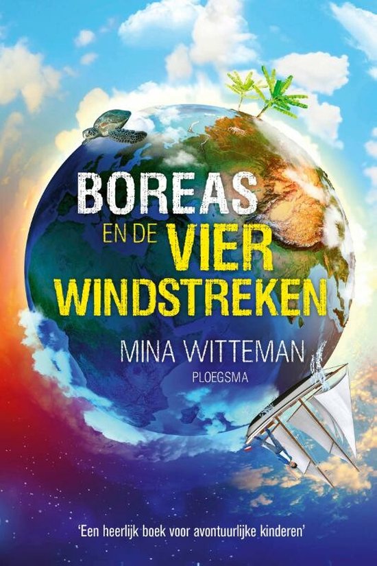 Boreas  -   Boreas en de vier windstreken