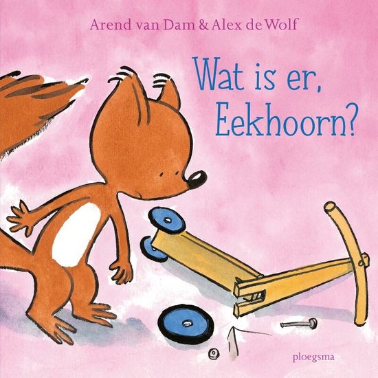 Eekhoorn - Wat is er, Eekhoorn?