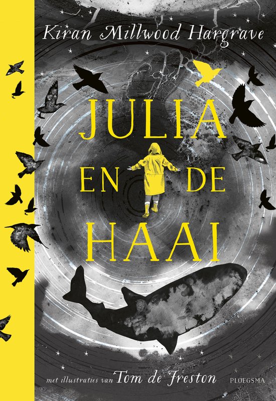 Julia en de haai