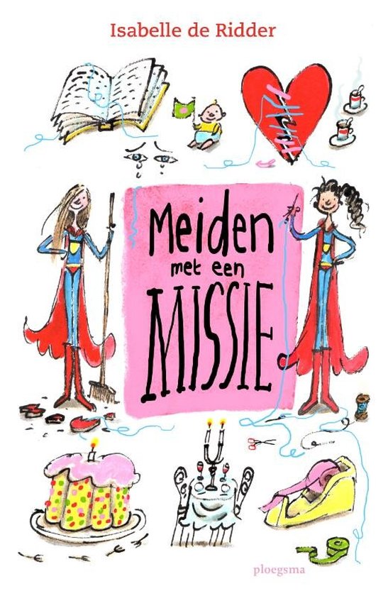 Meiden met een missie