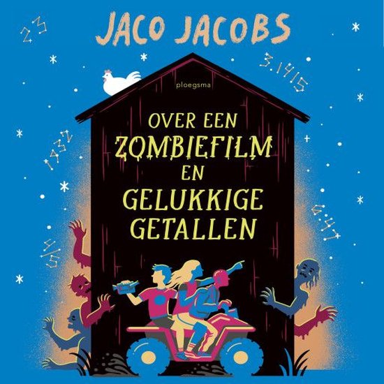 Over een zombiefilm en gelukkige getallen