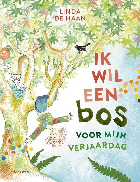 Ik wil een bos voor mijn verjaardag