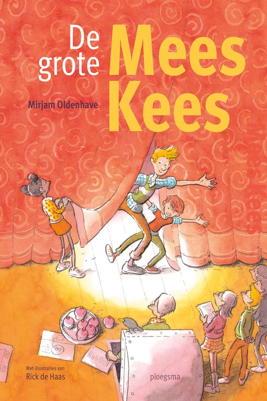 Mees Kees - De grote Mees Kees