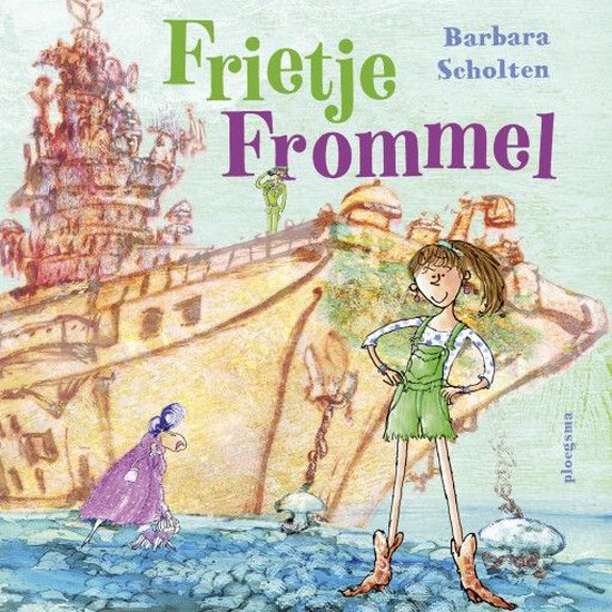 Frietje Frommel