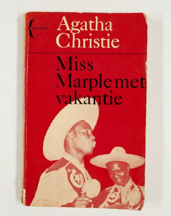 Miss marple met vakantie