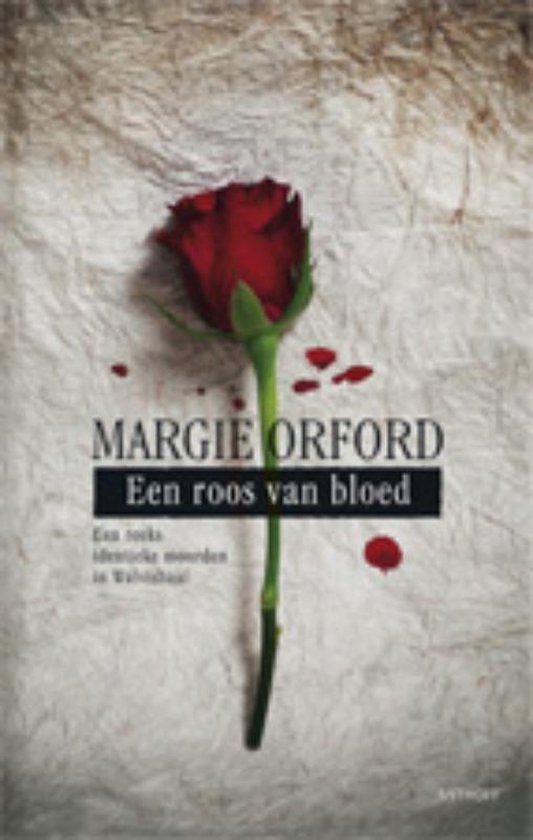 Een roos van bloed