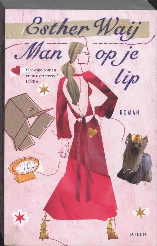 Man Op Je Lip