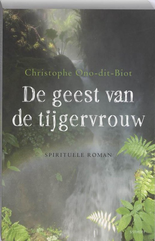 De Geest Van De Tijgervrouw