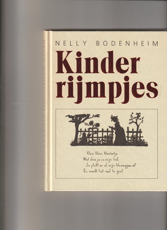 Kinderrijmpjes