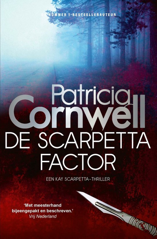 De scarpetta factor