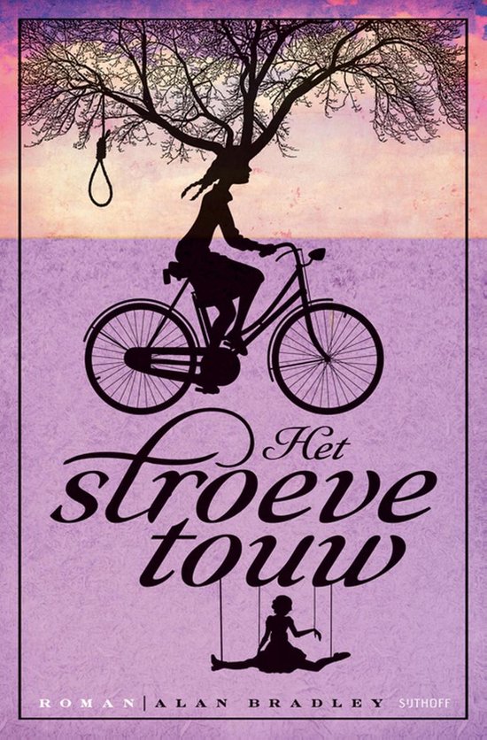 Flavia de Luce - Het stroeve touw