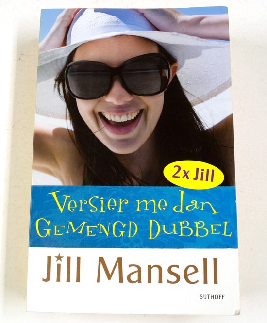 Gemengd dubbel / Versier me dan