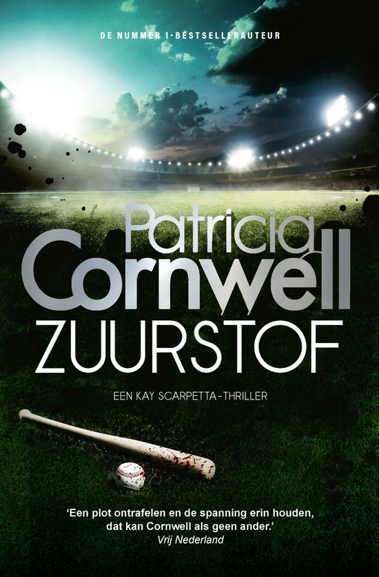 Kay Scarpetta 21 - Zuurstof