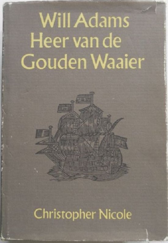 Will adams heer van de gouden waaier