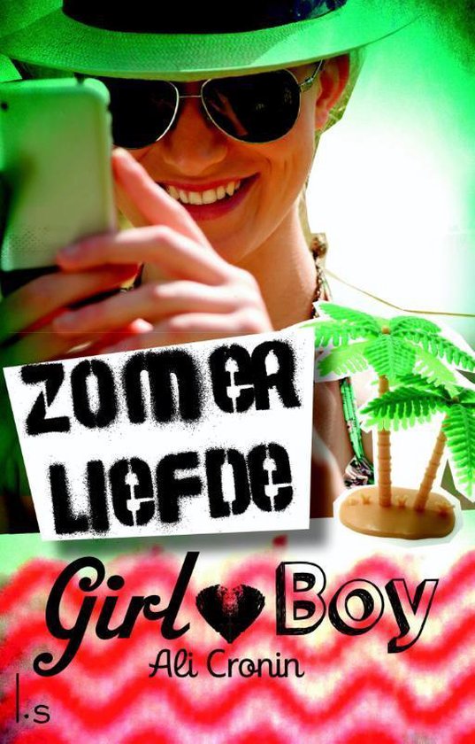 Girl heart Boy 1 - Zomerliefde