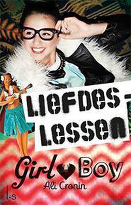 Girl boy 4 - Liefdeslessen