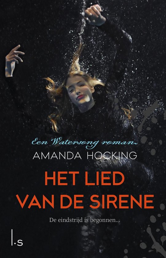 Watersong 4 - Het lied van de Sirene