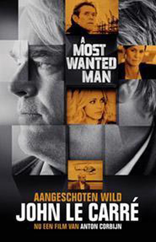 A most wanted man