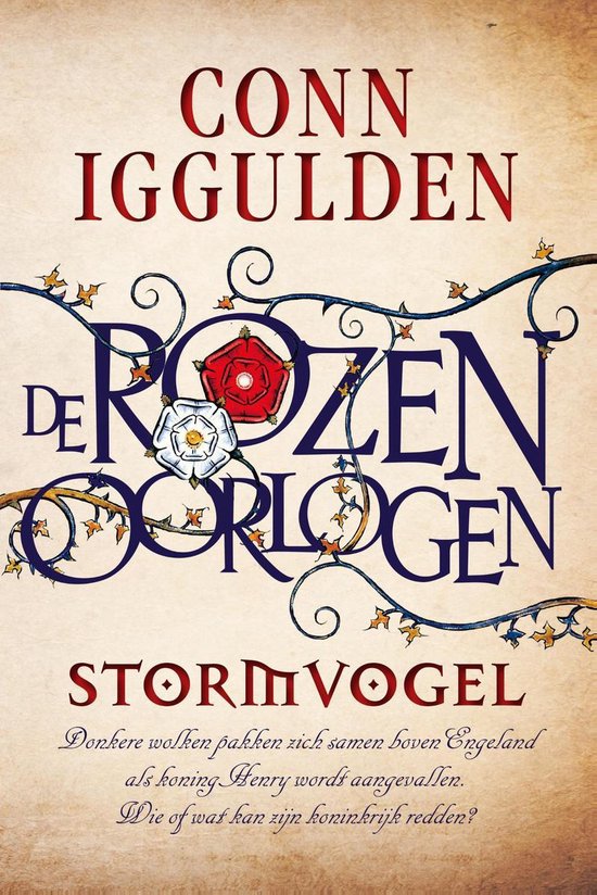 De Rozenoorlogen 1 - Stormvogel