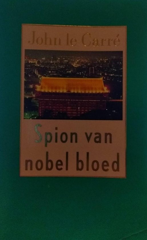 Spion van nobel bloed